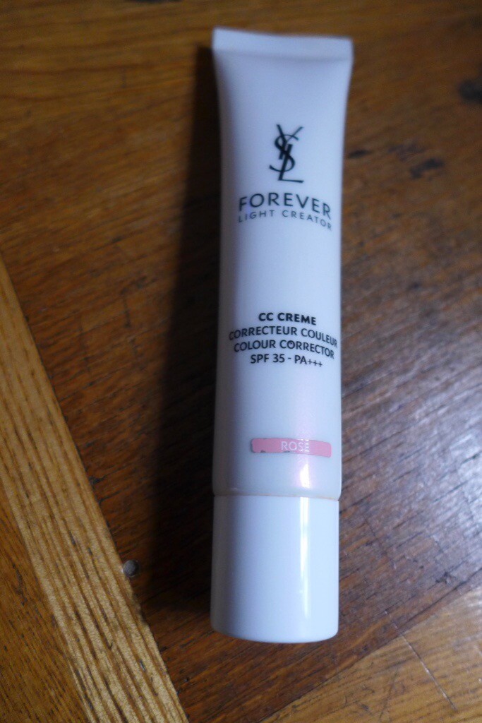 ysl forever light creator cc primer